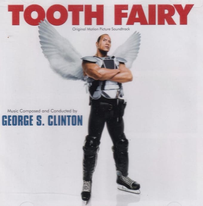 Tooth Fairy [Original Motion Picture Soundtrack]