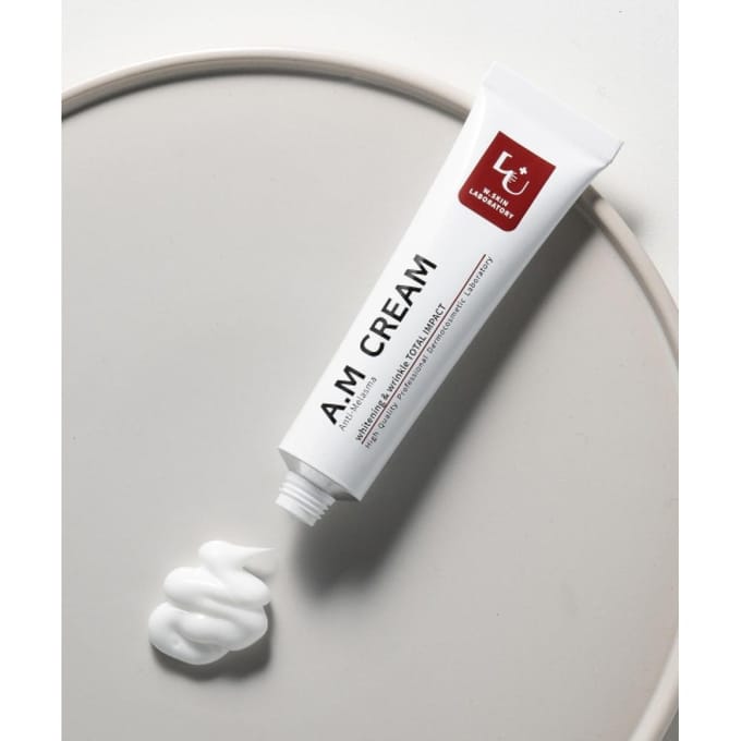 W.skin Laboratory A.m Crème 50ml NONE