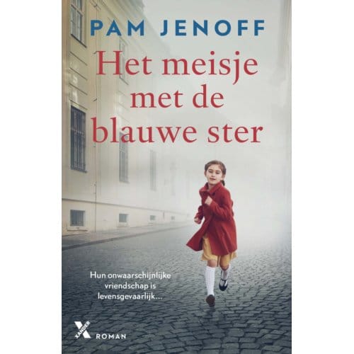 Het Meisje Met De Blauwe Ster - Pam Jenoff