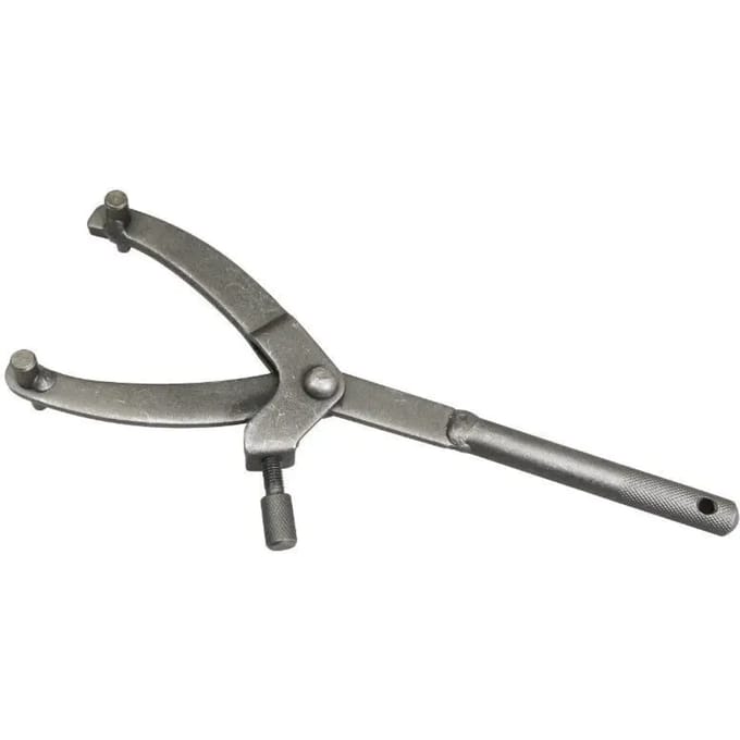 moersleutel gereedschap universele koppelingsontkoppeling 112mm max nieuw voor scooter