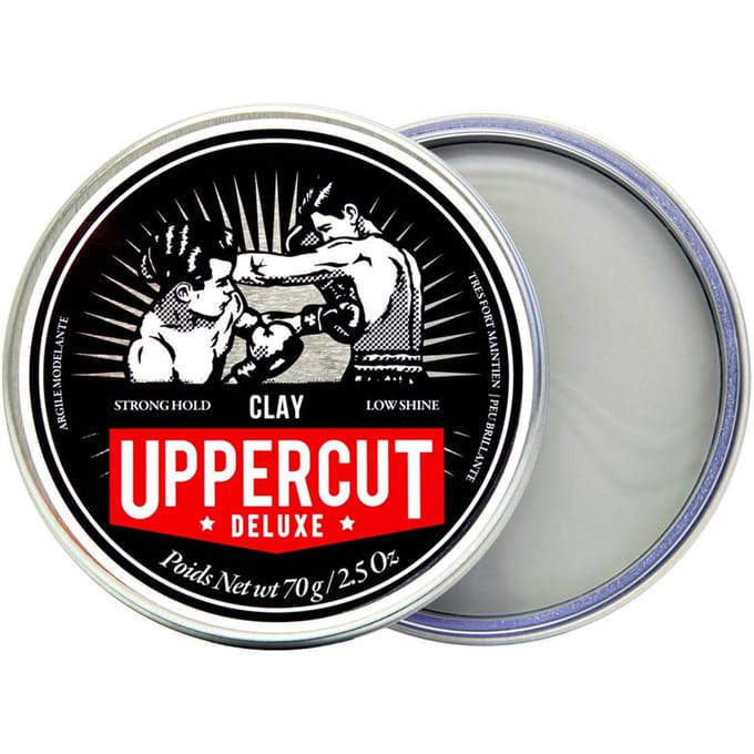 Uppercut Deluxe Matt Clay 70 gr. | Hair Clay