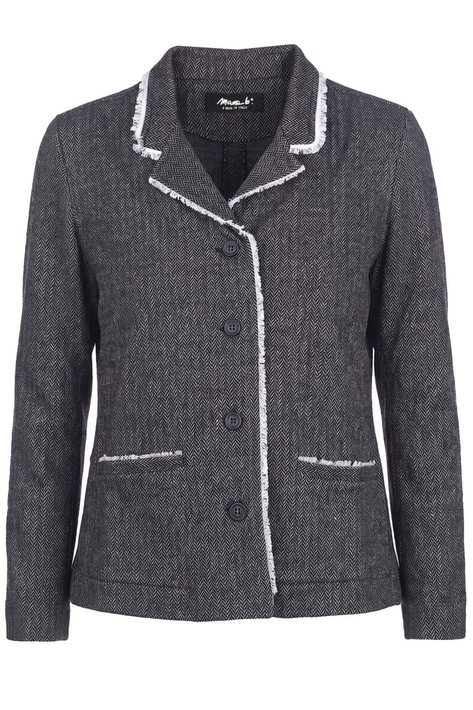 Mama B - Jacket - 480042 - Black/Nocciola
