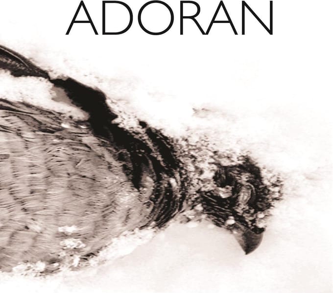 Adoran - Adoran (CD) (Limited Edition)