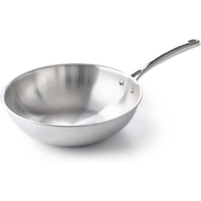 BK Superior Triply Wok 30 cm - 4.7l - PFAS-vrij