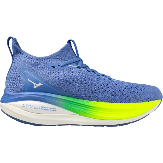 Mizuno Neo Vista 2              Neutrale schoen Dames-blauw, wit