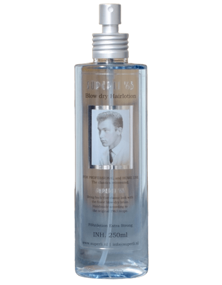 Superli '37 Föhnlotion met verstuiver 250ml