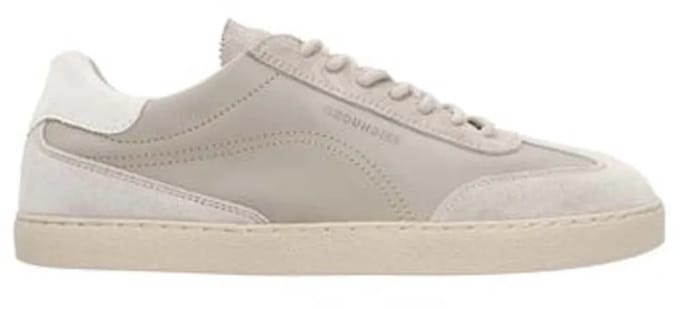 Groundies Panama Soft Schoenen Beige EU 39 Vrouw