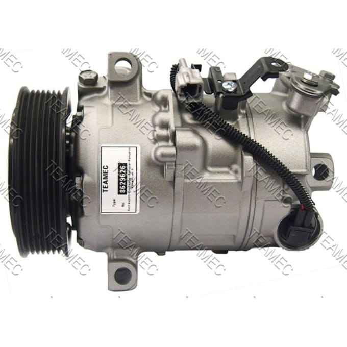 Compressor airconditioning TEAMEC 8629626
