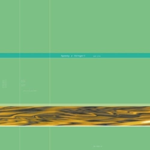 Speedy J - Ginger (LP)