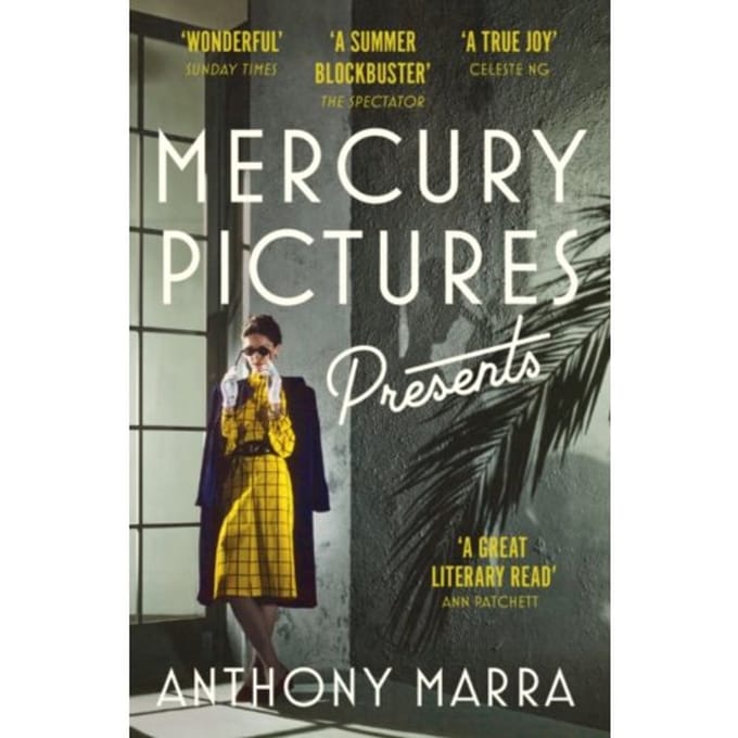 Mercury Pictures Presents - Anthony Marra