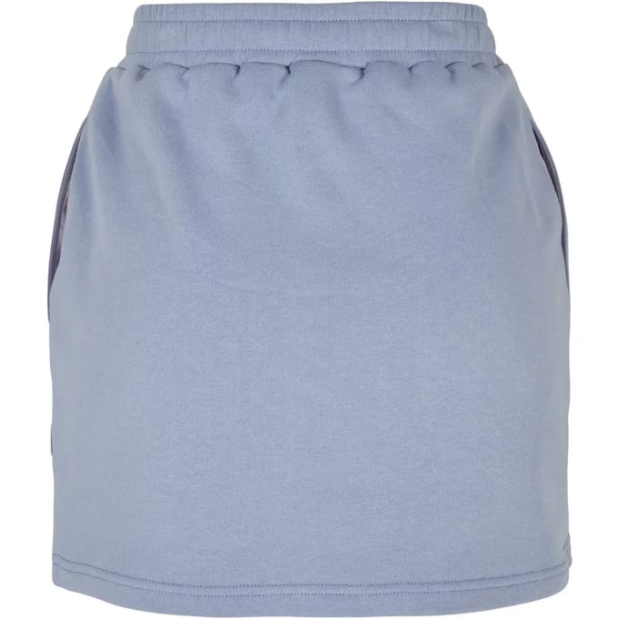 Urban Classics - Organic Terry Korte rok - S - Blauw