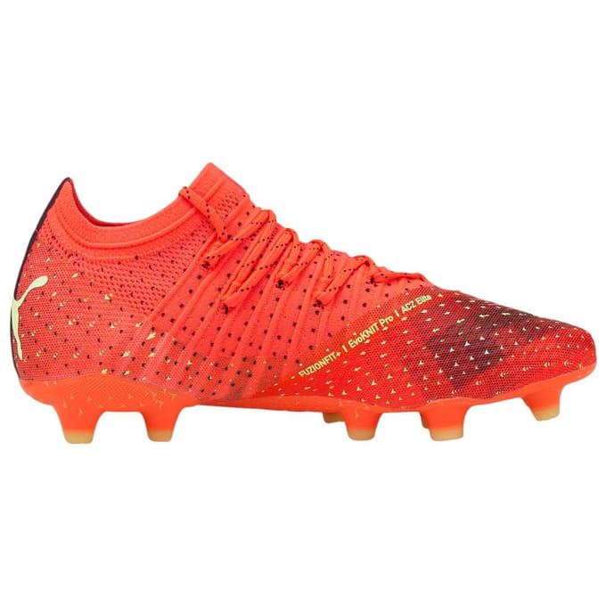 Puma Future 1.4 FG/AG Rood Dames Voetbalschoenen