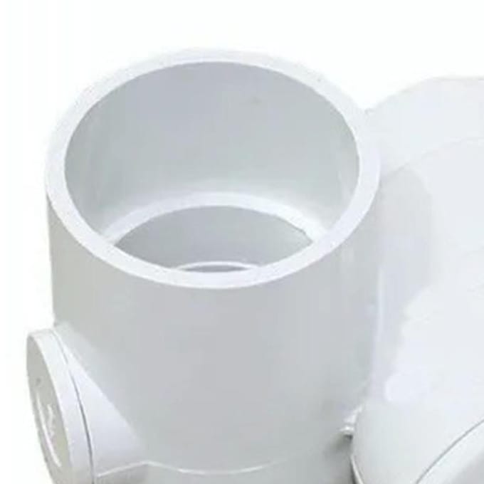 Plastic Zwembad Massage Nozzle Spa Nozzle Zwembad Uitrusting Accessoires white