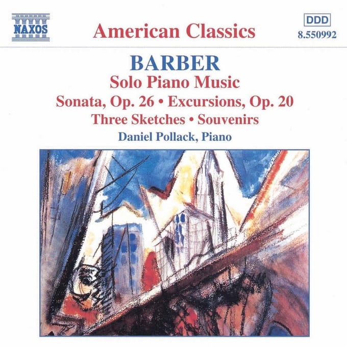Complete Published Solo Piano Music (CD)