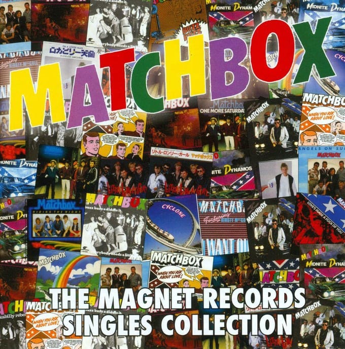 The Magnet Records Singles Collection