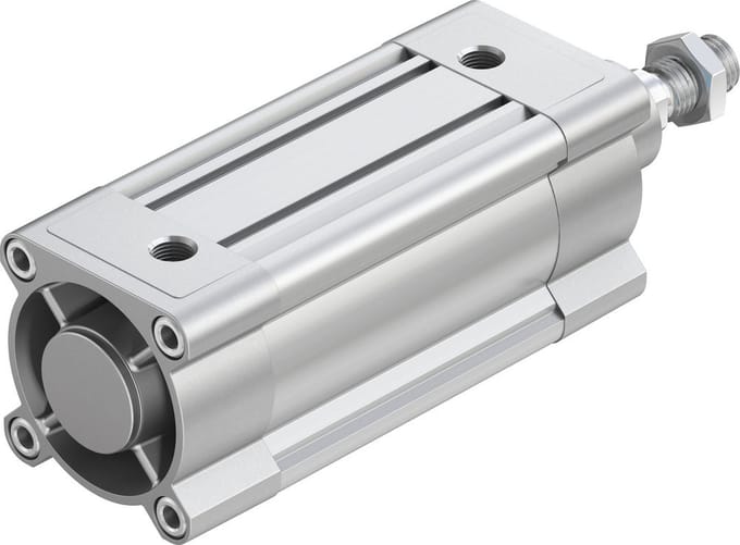 Festo Cilinder 80mm Boring 100mm Slag ISO 15552 Dubbelwerkend - 1383370 - P2BXZ