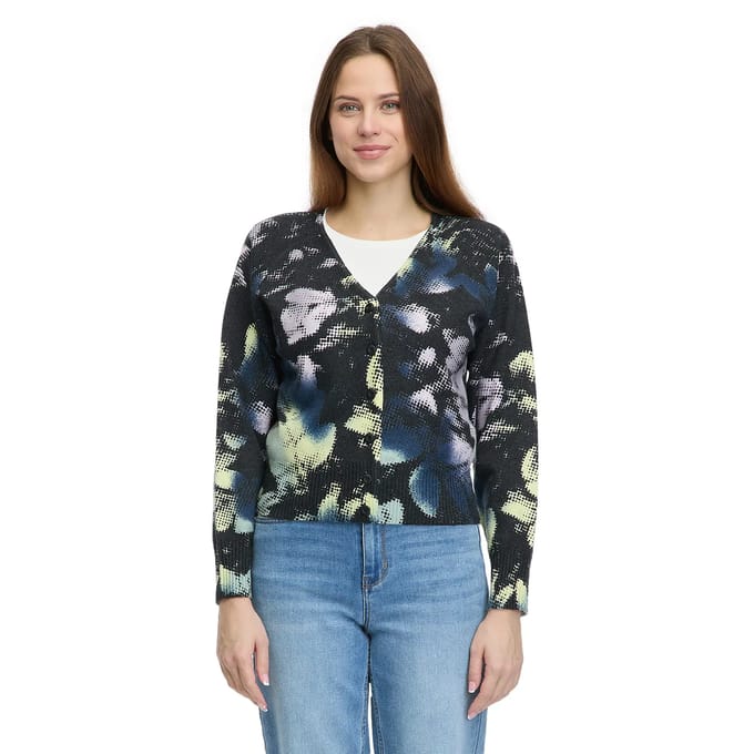 Vrouwentrui Ragwear Zilvia Print