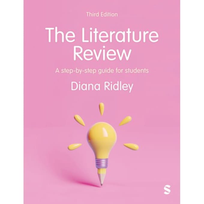 The Literature Review - Diana Ridley