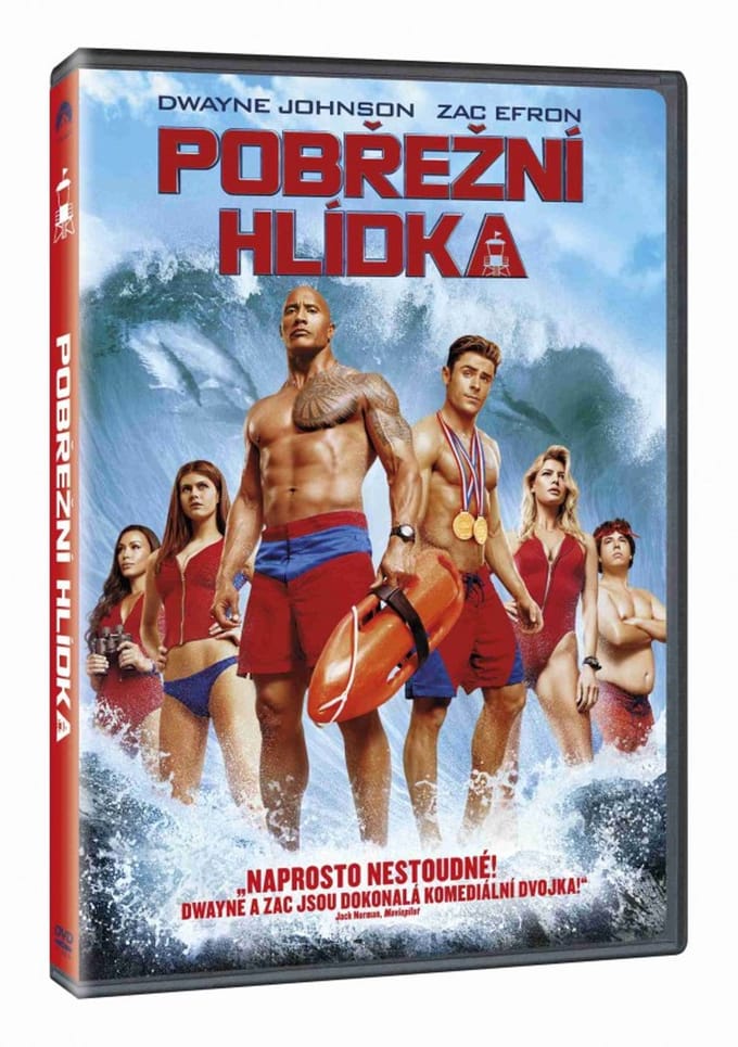 Baywatch [DVD]