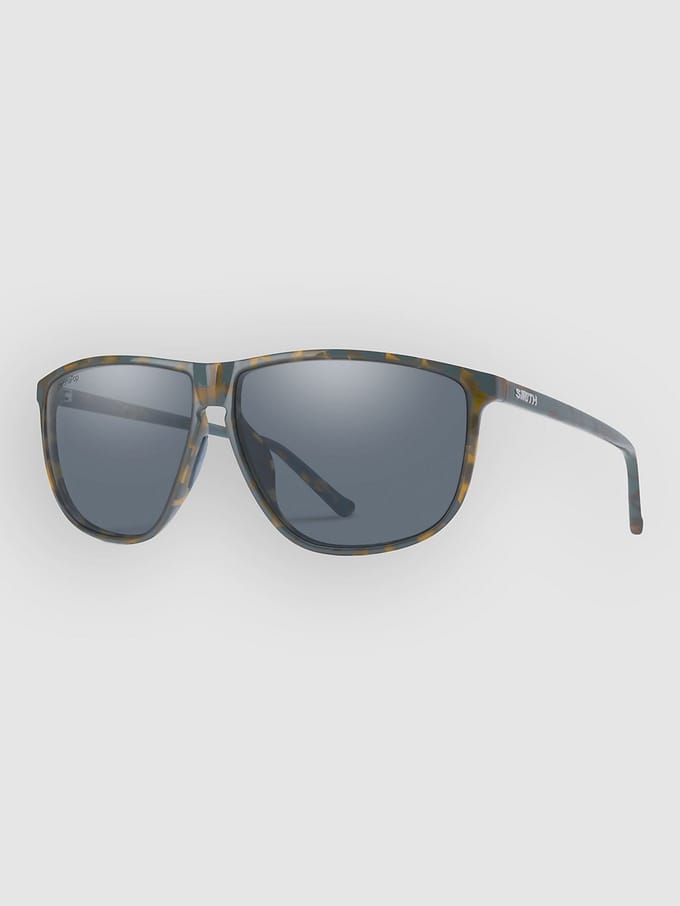 Smith Mono Lake Flint / Tarmac Tortoise Zonnebril bruin