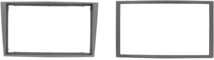 2-DIN ECO paneel Opel diverse modellen