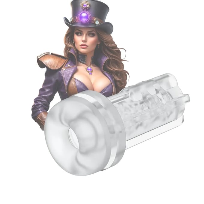 Masturs - Misty Steam Mistress Vervangings Sleeve