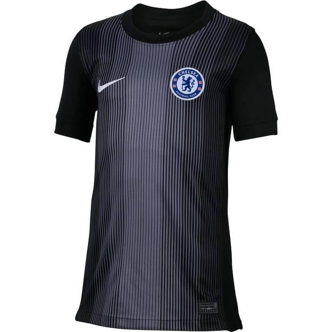 Chelsea kinder keepershirt 2025/2026