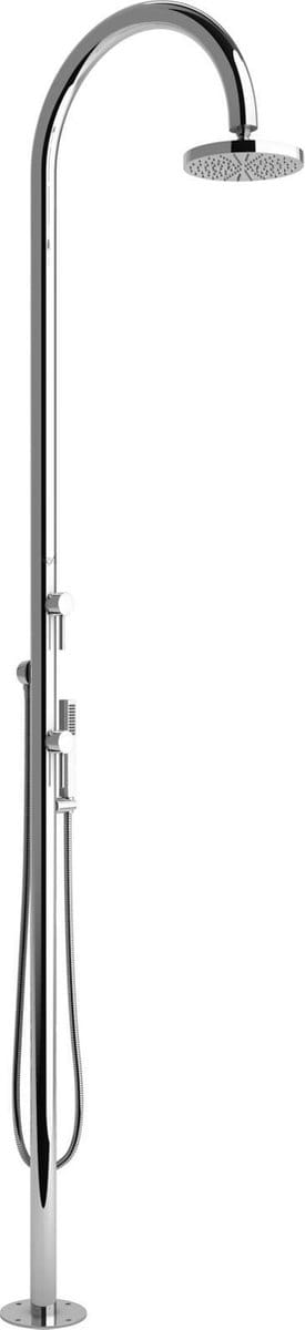 RVS Buitendouche Sole 48 MMT Evo
