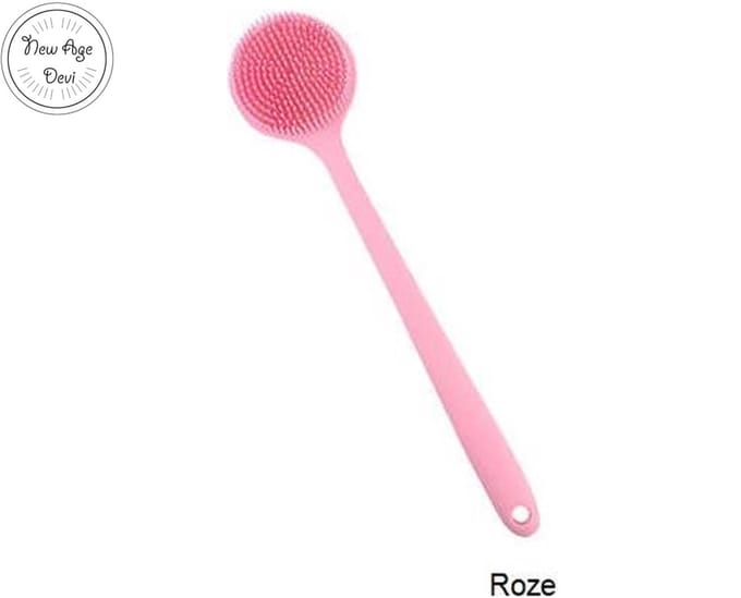 Lichaamsborstel - Massage Borstel - roze