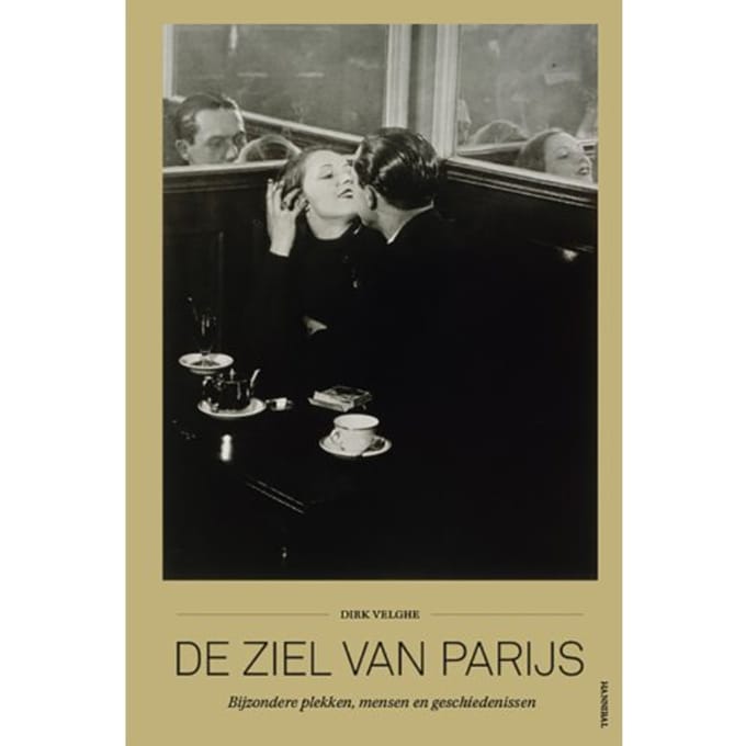 De Ziel Van Parijs - Dirk Velghe