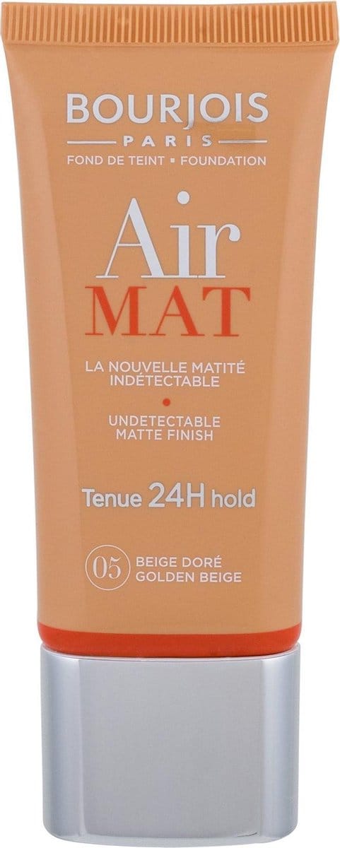 Bourjois FOND DE TEINT AIR MAT 24H - 05 - Beige