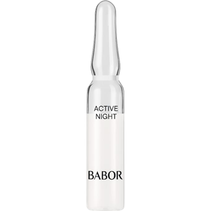 Babor Active Night Ampoule Serum Concentrate 14 ml - 7 x 2 ml