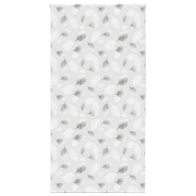 vidaXL - Doucherolgordijn - 120x240 - cm - stofbreedte - 116 - cm