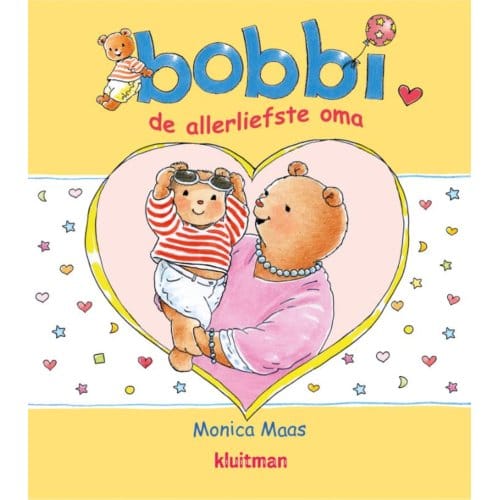 De Allerliefste Oma - Bobbi - Monica Maas