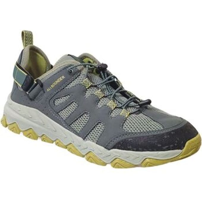 Lage Sneakers Allrounder by Mephisto Cando