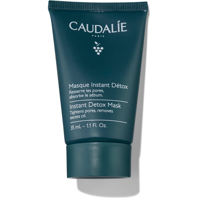 CAUDALIE - Vinoclean Instant Detox Masker - 35 ml - Masker