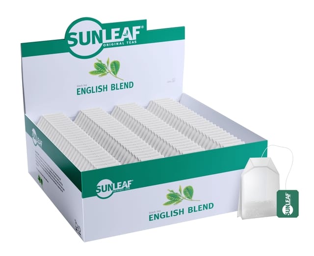 Thee Office English Blend 100x1,5gr zonder envelop