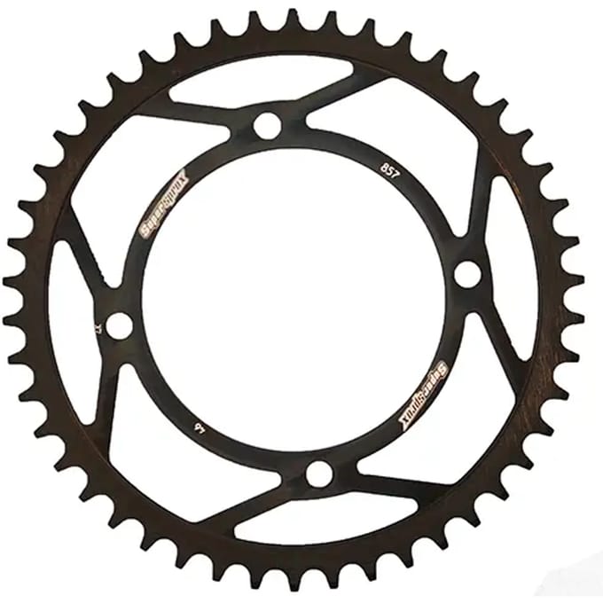 Motorfiets kroon Supersprox RFE-857:46 # JTR857-46 # 1-3538-46