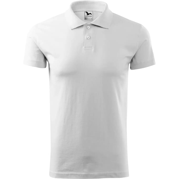 Polo Malfini Single J. 202