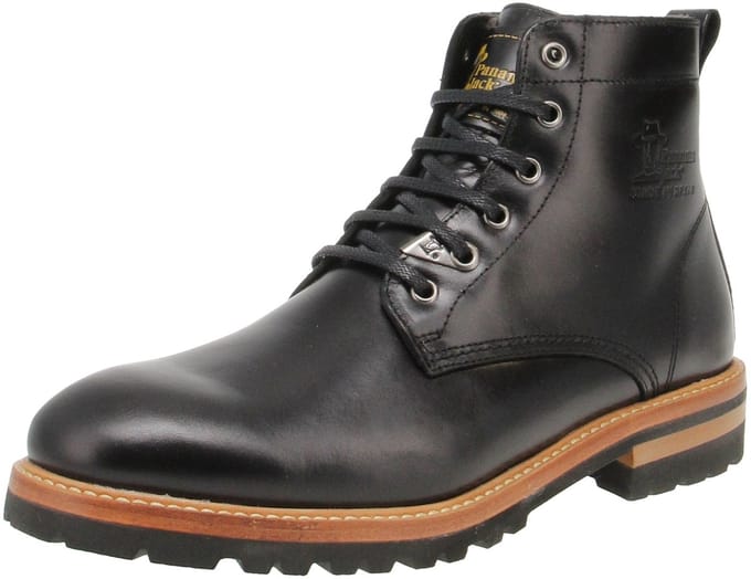 Panama Jack Emery Igloo C3 Napa - Herenschoenen Laarzen - Zwart