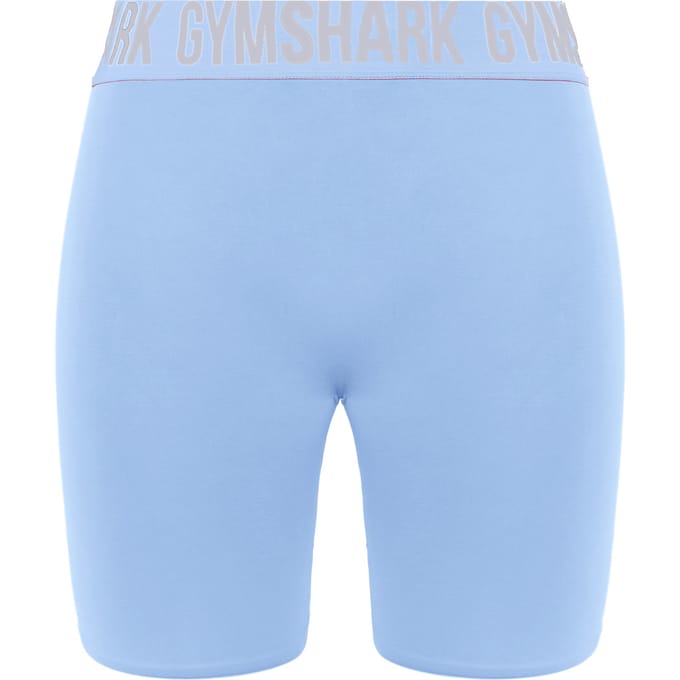 Gymshark Sport Dames Lichtblauw Korte Broek