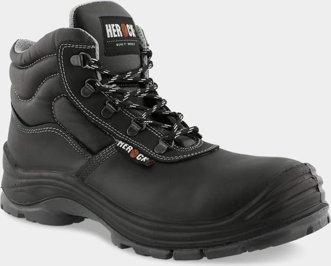 Herock CONSTRUCTOR HIGH Veiligheidsschoenen Hoge Werkschoenen S3