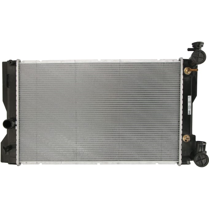 Radiator NISSENS 606798