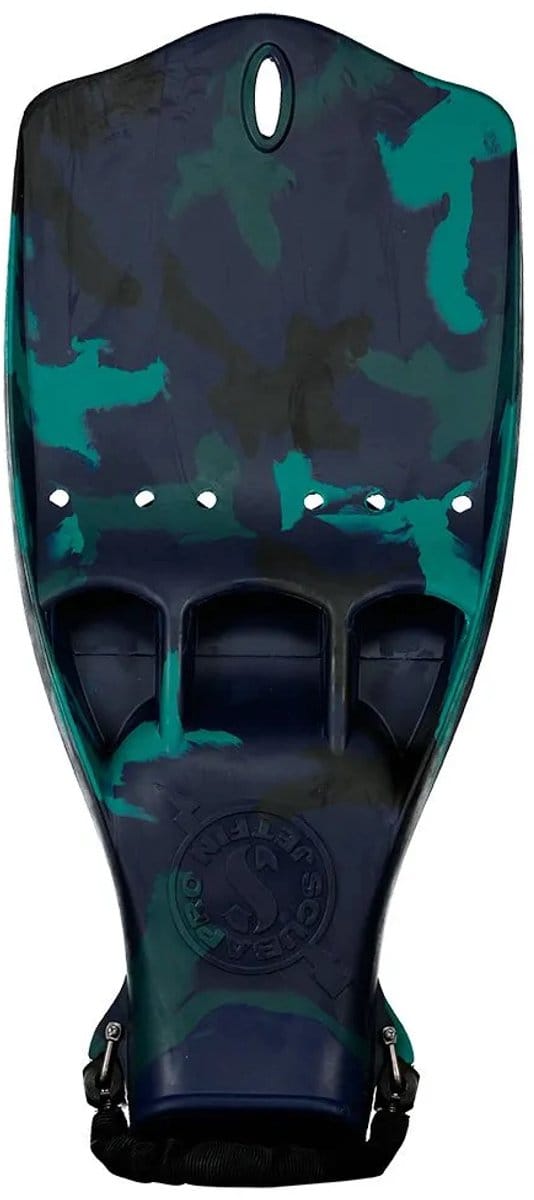 Scubapro Camo Jet fin vinnen