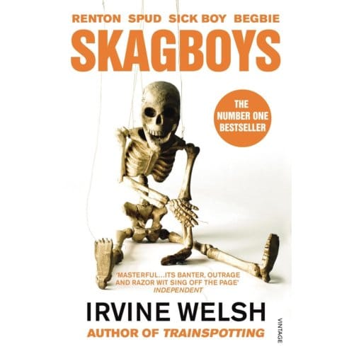 Skagboys - Irvine Welsh