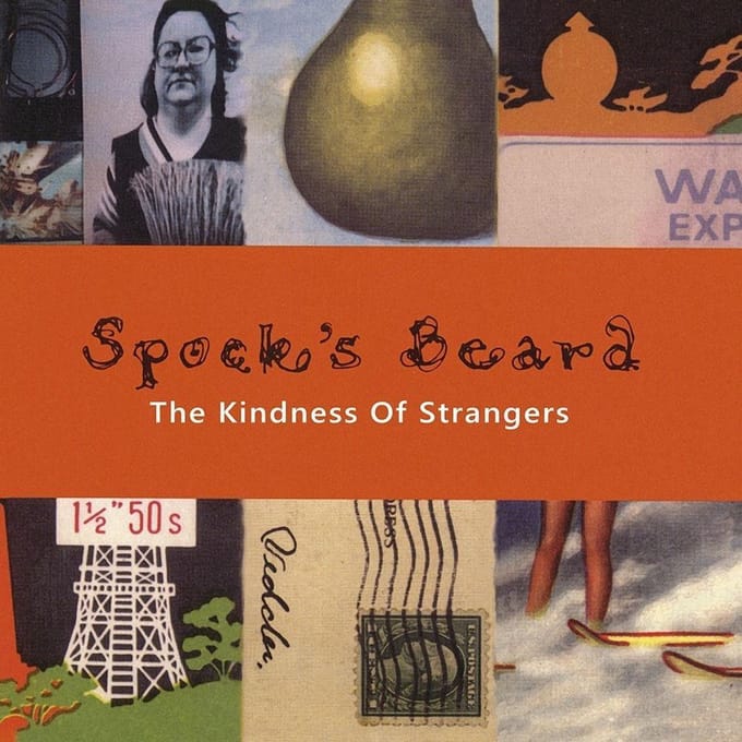 Kindness Of Strangers