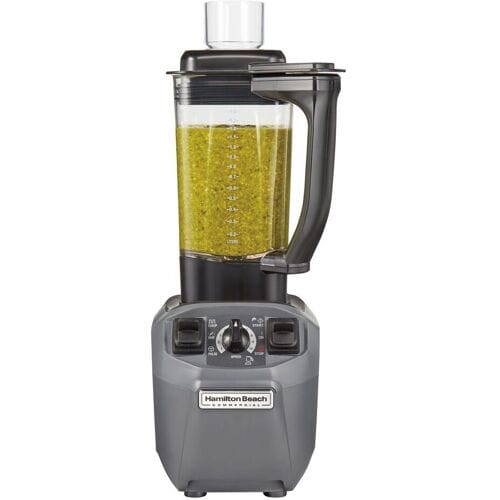 HAMILTON BEACH Keukenmixer EXPEDITOR HBF510 - 1,4 liter - 1,8 kW zilver