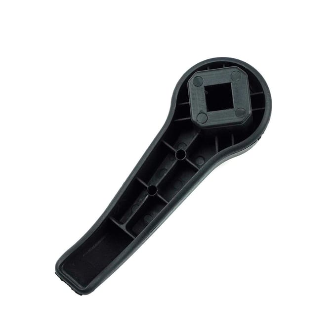 Bross BDP904 Stoelhendel Stoelverstellingsgreephendel ZWARTE KLEUR Voorstoel 7701209658-7701470827 voor Renault Clio MK2 Twingo MK1