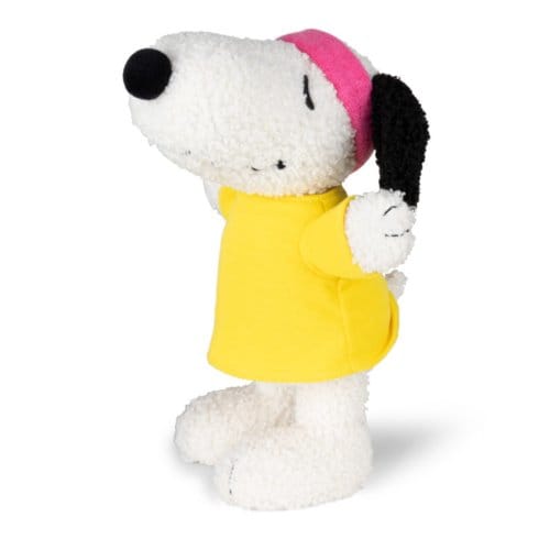 Snoopy knuffel, 24 cm, flashbeagle