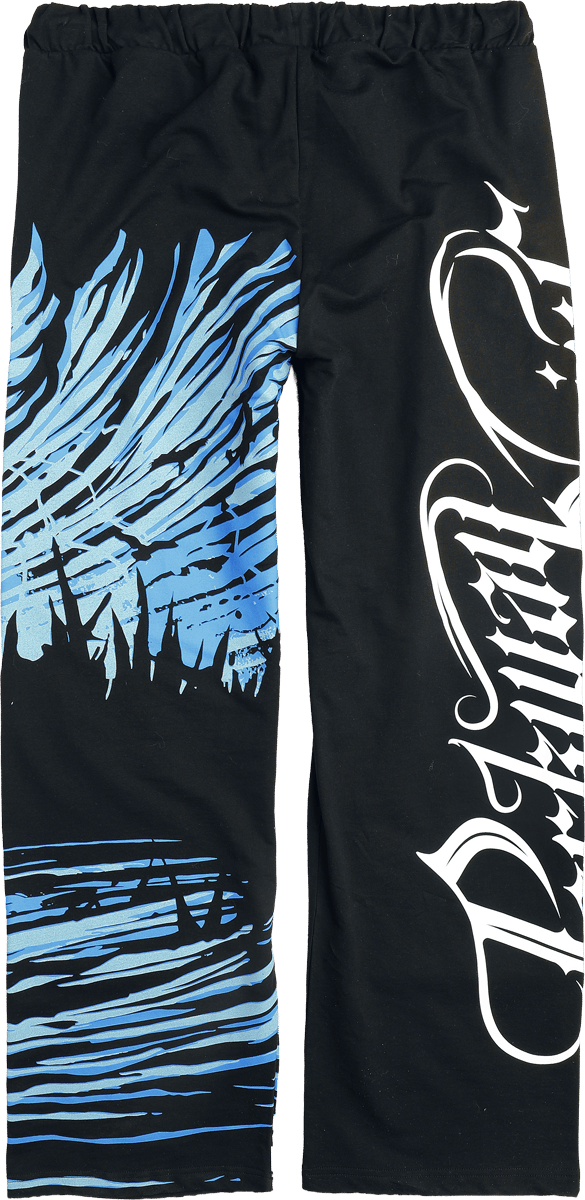 Parkway Drive Stoffen broek - Freizeithose - M tot 3XL - voor Mannen - zwart